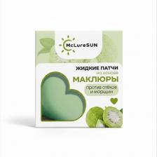 Патчи для глаз MCLURESUN Жидкий патч для глаз маклюра от отеков и морщин Патчи для глаз MCLURESUN Жидкий патч для глаз маклюра от отеков и морщин