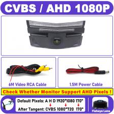 AHD CCD ночного видения Водонепроницаемая автомобильная камера с логотипом переднего вида для Toyota Alphard 2018 ~ 2020 2021 Положительное изображение Передняя золотая камера AHD CCD ночного видения Водонепроницаемая автомобильная камера с логотипом переднего вида для Toyota Alphard 2018 ~ 2020 2021 Положительное изображение Передняя золотая камера