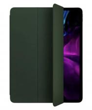 Чехол iLike Smart Folio для iPad Pro 12,9 - Темно-зеленыи Чехол iLike Smart Folio для iPad Pro 12,9 - Темно-зеленыи