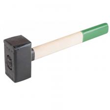 Кувалды Кувалда Волат 10550-30, 3,0 кг с деревянной рукояткой Кувалды Кувалда Волат 10550-30, 3,0 кг с деревянной рукояткой