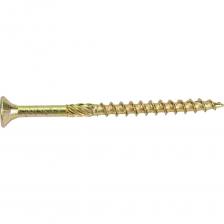 Саморез по дереву с фрезой INFIX потайной желтый цинк - это надежное крепежное изделие, предназначенное для работы с деревянными материалами. Изготовленный из прочной стали, он обладает острым наконечником, что обеспечивает легкое и точное вхождение в материал. Потайная головка позволяет скрыть крепеж в поверхности, создавая аккуратный и эстетичный вид. Шлиц типа Torx обеспечивает надежное сцепление с инструментом, минимизируя риск срыва. Желтопассивированное покрытие не только придает изделию привлекательный внешний вид, но и защищает его от коррозии, что увеличивает срок службы. Внимание, изображение товара может отличаться от реального! Верные параметры указаны в технических характеристиках товара. Саморез по дереву с фрезой INFIX потайной желтый цинк - это надежное крепежное изделие, предназначенное для работы с деревянными материалами. Изготовленный из прочной стали, он обладает острым наконечником, что обеспечивает легкое и точное вхождение в материал. Потайная головка позволяет скрыть крепеж в поверхности, создавая аккуратный и эстетичный вид. Шлиц типа Torx обеспечивает надежное сцепление с инструментом, минимизируя риск срыва. Желтопассивированное покрытие не только придает изделию привлекательный внешний вид, но и защищает его от коррозии, что увеличивает срок службы. Внимание, изображение товара может отличаться от реального! Верные параметры указаны в технических характеристиках товара.