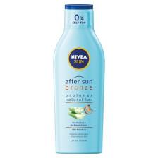 Бронзовый бальзам после загара, продлевающий загар, 200мл Nivea, Sun After Sun Бронзовый бальзам после загара, продлевающий загар, 200мл Nivea, Sun After Sun