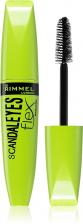 Тушь для ресниц Scandaleyes Flex Volumizing Rimmel, atspalvis 001 black 12 мл Тушь для ресниц Scandaleyes Flex Volumizing Rimmel, atspalvis 001 black 12 мл