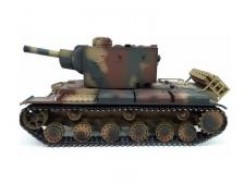 Радиоуправляемый танк Torro KV-2 1/16 зеленый, ИК-пушка (для ИК боя) V3.0 2.4G RTR Радиоуправляемый танк Torro KV-2 1/16 зеленый, ИК-пушка (для ИК боя) V3.0 2.4G RTR