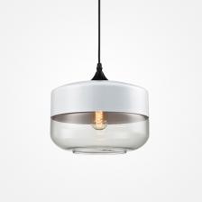 Подвесной Светильник Nord D D25 White/Transparent От Imperiumloft Подвесной Светильник Nord D D25 White/Transparent От Imperiumloft