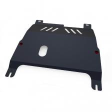 Защита картера и КПП АвтоБРОНЯ для Opel Insignia FWD 2009-2016 Защита картера и КПП АвтоБРОНЯ для Opel Insignia FWD 2009-2016