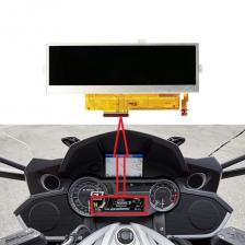 Цветной ЖК-дисплей TFT 5,7 дюйма, стеклянная панель, приборная панель для BMW K1600 B /K1600 GT /K1600 GTL /K1600 GTL /R1250 RT VDO, инструмент Цветной ЖК-дисплей TFT 5,7 дюйма, стеклянная панель, приборная панель для BMW K1600 B /K1600 GT /K1600 GTL /K1600 GTL /R1250 RT VDO, инструмент
