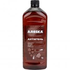 Антигель для дизельного топлива АЛЯSКА 1 л 8105 Антигель для дизельного топлива АЛЯSКА 1 л 8105