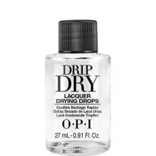 OPI Drip Dry Капли для сушки лака Капли для сушки лака для ногтей 0,91 жидких унций OPI Drip Dry Капли для сушки лака Капли для сушки лака для ногтей 0,91 жидких унций