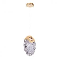 светильник подвесной ARTE LAMP Vitoria LED 1х5Вт металл золотистый светильник подвесной ARTE LAMP Vitoria LED 1х5Вт металл золотистый