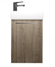 Тумба с раковиной Creto Pollino Truffle Тумба с раковиной Creto Pollino Truffle