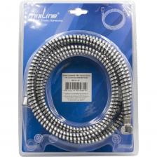 Шланг для душа — соединительный элемент, предназначенный для подачи воды к душевой лейке. Подходит для использования в ванной и душевой комнате. Высокое качество и безопасность при использовании шлангов. Тщательно следя за качеством выпускаемой продукции, попадание бракованных изделий в продажу полностью исключено. Это позволяет избежать быстрой поломки, а значит, увеличивает срок эксплуатации изделий в целом. Шланг для душа — соединительный элемент, предназначенный для подачи воды к душевой лейке. Подходит для использования в ванной и душевой комнате. Высокое качество и безопасность при использовании шлангов. Тщательно следя за качеством выпускаемой продукции, попадание бракованных изделий в продажу полностью исключено. Это позволяет избежать быстрой поломки, а значит, увеличивает срок эксплуатации изделий в целом.