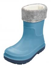 Резиновые сапоги PLAYSHOES, цвет Neon blue Резиновые сапоги PLAYSHOES, цвет Neon blue