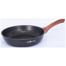 Сковорода Kukmara Granit ultra Induction (сгои240а) 24 см, с ручкой Сковорода Kukmara Granit ultra Induction (сгои240а) 24 см, с ручкой