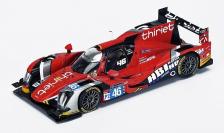 Модель Spark Oreca 05 — Nissan #46 P. Thiriet 1:18 18S198 Модель Spark Oreca 05 — Nissan #46 P. Thiriet 1:18 18S198