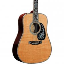 Martin CFMIV 50th Anniversary D-50 Акустическая гитара Dreadnought ограниченного выпуска Natural Martin CFMIV 50th Anniversary D-50 Акустическая гитара Dreadnought ограниченного выпуска Natural
