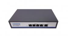 CIOT-H4L2 Commax POE Коммутатор CIOT-H4L2 Commax POE Коммутатор