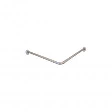 Угловая штанга RIDDER 80x80 см, алюминий 59010 Угловая штанга RIDDER 80x80 см, алюминий 59010