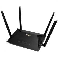 Роутер беспроводной Asus RT-AX53U AX1800 черный Роутер беспроводной Asus RT-AX53U AX1800 черный