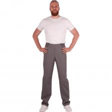 Мужские брюки ГК Спецобъединение серые Брю 715/120/170 Мужские брюки ГК Спецобъединение серые Брю 715/120/170