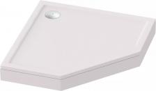 Поддон для душа Good Door Пента 90x90 с ножками и экраном Поддон для душа Good Door Пента 90x90 с ножками и экраном