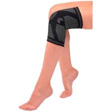 Суппорт колена Bradex SF 0661 размер M серый Суппорт колена Bradex SF 0661 размер M серый