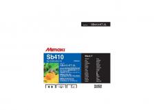 Mimaki SB410 DYE Sublimation ink Black 2L (SB410-KT-2L) Mimaki SB410 DYE Sublimation ink Black 2L (SB410-KT-2L)
