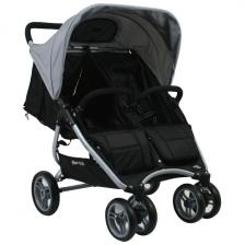 Капор Valco baby Vogue Hood Snap Duo Silver 9000 Капор Valco baby Vogue Hood Snap Duo Silver 9000