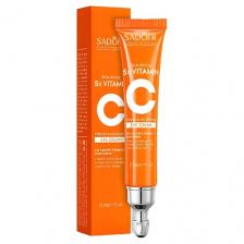 Крем для глаз SADOER Крем для век 5 витаминов укрепляющий и питательный с ниацинамидом 20 Крем для глаз SADOER Крем для век 5 витаминов укрепляющий и питательный с ниацинамидом 20