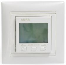 Терморегулятор для теплого пола Aura LTC, 090 (white) Терморегулятор для теплого пола Aura LTC, 090 (white)