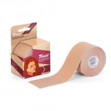 Тейп кинезиологический для лица 500x5 см, хлопок Tmax Beauty Tape 423245 бежевый Тейп кинезиологический для лица 500x5 см, хлопок Tmax Beauty Tape 423245 бежевый