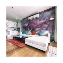 Фотообои ООО Ортограф Ice roses blue OF_31663 Фотообои ООО Ортограф Ice roses blue OF_31663