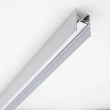 Шинопровод магнитный трековый ULTRA "Слим-100"2жильный белый 200 см Шинопровод магнитный трековый ULTRA "Слим-100"2жильный белый 200 см