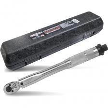 Forsage Ключ динамометрический щелчкового типа "Profi" 2-24Нм 1/4'' F-1201(49592) Forsage Ключ динамометрический щелчкового типа "Profi" 2-24Нм 1/4'' F-1201(49592)