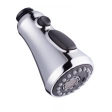 Выдвижная головка для душа из АБС-пластика, аксессуары для смесителя, аксессуары для кухонного смесителя, насадка для душа Выдвижная головка для душа из АБС-пластика, аксессуары для смесителя, аксессуары для кухонного смесителя, насадка для душа