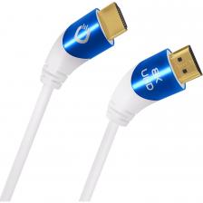 PERFORMANCE SHAPE MAGIC UHD 40 white, UHS HDMI cable 2,0m, D1C42537 PERFORMANCE SHAPE MAGIC UHD 40 white, UHS HDMI cable 2,0m, D1C42537