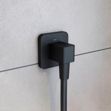 Выход для шланга без держателя IDDIS Slide (SLIBL00i62), черный Выход для шланга без держателя IDDIS Slide (SLIBL00i62), черный