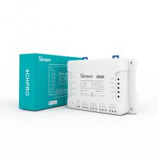 Умный Wi-Fi переключатель SONOFF 4CH R3/4CH PRO R3 Умный Wi-Fi переключатель SONOFF 4CH R3/4CH PRO R3