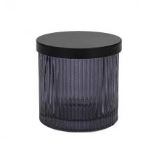 контейнер для аксессуаров VITARTA Dark night стекло синий контейнер для аксессуаров VITARTA Dark night стекло синий