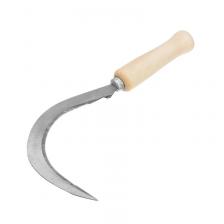 Серпы Серп АРТИ 64102 170 мм, "Жнец - 30", зубчатое полотно Серпы Серп АРТИ 64102 170 мм, "Жнец - 30", зубчатое полотно