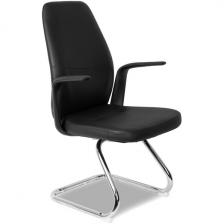 Кресло посетителя бизнес-класса College CLG-629 LTU-C Black Кресло посетителя бизнес-класса College CLG-629 LTU-C Black