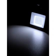 Прожектор СДО-05-050-ИКД (ИК датчик) 50 Вт, 4000 лм, 6500 К, 220-240 В, IP44, черный, Народный, цена за 1 шт Прожектор СДО-05-050-ИКД (ИК датчик) 50 Вт, 4000 лм, 6500 К, 220-240 В, IP44, черный, Народный, цена за 1 шт