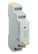 IEK Реле промежуточное модульное OIR 3 контакта 8А 230В AC OIR-308-AC230V 1 шт IEK Реле промежуточное модульное OIR 3 контакта 8А 230В AC OIR-308-AC230V 1 шт