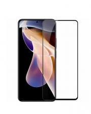 Защитное стекло LuxCase для Redmi Note 11 Pro/11 Pro (5G) Full Glue Black Защитное стекло LuxCase для Redmi Note 11 Pro/11 Pro (5G) Full Glue Black