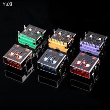 YUXI USB 2.0 розетки 5PIN 5A 10 шт YUXI USB 2.0 розетки 5PIN 5A 10 шт