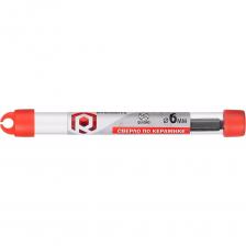 Сверло по керамике Quadro — высококачественный инструмент для работы с различными материалами, такими как керамическая плитка, кирпич, облицовочный камень и стекло. Оснащено твердосплавной пластиной с четырьмя режущими гранями, выполненными из карбид-вольфрамового сплава. Это обеспечивает высокую точность сверления и долговечность инструмента. Шестигранный хвостовик позволяет использовать сверло с шуруповертом, предотвращая проскальзывание в патроне. Идеально подходит для профессионального и домашнего использования.Внимание, изображение товара может отличаться от реального! Верные параметры указаны в технических характеристиках товара. Сверло по керамике Quadro — высококачественный инструмент для работы с различными материалами, такими как керамическая плитка, кирпич, облицовочный камень и стекло. Оснащено твердосплавной пластиной с четырьмя режущими гранями, выполненными из карбид-вольфрамового сплава. Это обеспечивает высокую точность сверления и долговечность инструмента. Шестигранный хвостовик позволяет использовать сверло с шуруповертом, предотвращая проскальзывание в патроне. Идеально подходит для профессионального и домашнего использования.Внимание, изображение товара может отличаться от реального! Верные параметры указаны в технических характеристиках товара.