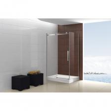 Душевой уголок серии STYLUS-M изготовлен по стандарту EN12150-1:2000 из закаленного и травмобезопасного стекла 8 мм. Материал профиля: анодированный алюминий, стандарт DIN17611 2007. Регулировка ширины: предусмотрена за счет боковых профилей. Ролики увеличенного диаметра имеют больший запас прочности за счёт уменьшения количества оборотов по сравнению с традиционными роликами. Отсутствует контакт с водой, так как они расположены сверху в «сухой» зоне. Душевой уголок серии STYLUS-M изготовлен по стандарту EN12150-1:2000 из закаленного и травмобезопасного стекла 8 мм. Материал профиля: анодированный алюминий, стандарт DIN17611 2007. Регулировка ширины: предусмотрена за счет боковых профилей. Ролики увеличенного диаметра имеют больший запас прочности за счёт уменьшения количества оборотов по сравнению с традиционными роликами. Отсутствует контакт с водой, так как они расположены сверху в «сухой» зоне.