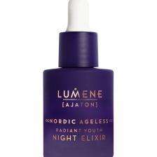 Омолаживающий ночной эликсир для лица, 30 мл Lumene Nordic ageless Омолаживающий ночной эликсир для лица, 30 мл Lumene Nordic ageless