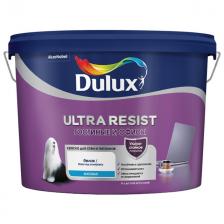 краска в/д DULUX Ultra Resist Гостиные и Офисы база BW для стен и потолков 9л белая, арт.5747795 краска в/д DULUX Ultra Resist Гостиные и Офисы база BW для стен и потолков 9л белая, арт.5747795