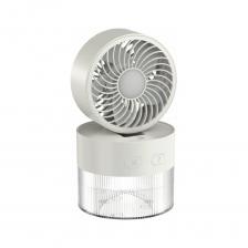 Вентилятор портативный настольный складной 8800/5500/2800 об/мин 3 скорости, с увлажнителем 350 мл и функцией поворота на 360 градусов. Этот вентилятор от Фарлайт оснащен тремя скоростями работы, что позволяет выбрать оптимальный режим для создания комфортного микроклимата в помещении. Рабочий механизм вентилятора осевой, что обеспечивает равномерное распределение воздуха и эффективное охлаждение. Одной из особенностей данного вентилятора является наличие увлажнителя объемом 350 мл. Это позволяет поддерживать оптимальный уровень влажности в помещении, что особенно важно в жаркую погоду или при работе с компьютером. Корпус вентилятора выполнен из пластика, что делает его легким и прочным. Бежевый цвет корпуса придает устройству стильный и современный вид. Одной из ключевых особенностей вентилятора является его портативность и возможность складывания. Благодаря этому, вентилятор легко транспортировать и хранить, а также использовать в любом месте. В целом, данный вентилятор от Фарлайт станет незаменимым помощником в создании комфортного микроклимата в вашем доме или офисе. Вентилятор портативный настольный складной 8800/5500/2800 об/мин 3 скорости, с увлажнителем 350 мл и функцией поворота на 360 градусов. Этот вентилятор от Фарлайт оснащен тремя скоростями работы, что позволяет выбрать оптимальный режим для создания комфортного микроклимата в помещении. Рабочий механизм вентилятора осевой, что обеспечивает равномерное распределение воздуха и эффективное охлаждение. Одной из особенностей данного вентилятора является наличие увлажнителя объемом 350 мл. Это позволяет поддерживать оптимальный уровень влажности в помещении, что особенно важно в жаркую погоду или при работе с компьютером. Корпус вентилятора выполнен из пластика, что делает его легким и прочным. Бежевый цвет корпуса придает устройству стильный и современный вид. Одной из ключевых особенностей вентилятора является его портативность и возможность складывания. Благодаря этому, вентилятор легко транспортировать и хранить, а также использовать в любом месте. В целом, данный вентилятор от Фарлайт станет незаменимым помощником в создании комфортного микроклимата в вашем доме или офисе.